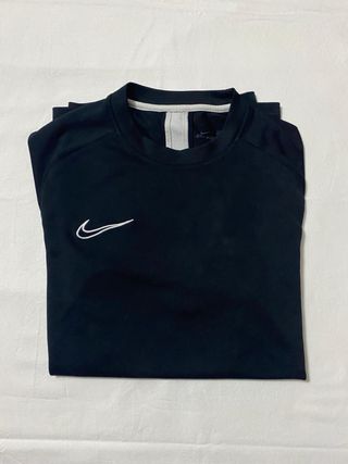 Maglia Nike Nera e Grigia