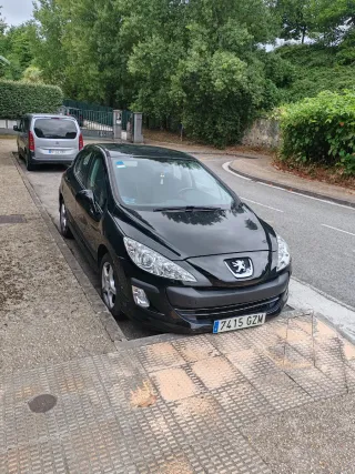 Peugeot 308 2010