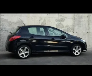 Peugeot 308 2010