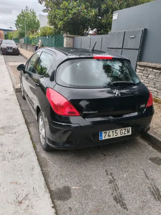 Peugeot 308 2010