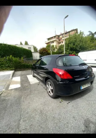 Peugeot 308 2010