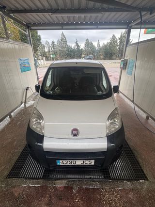 FIAT Fiorino 2015