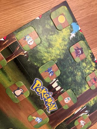 Pokémon Labyrinth Ravensburger Juego Mesa
