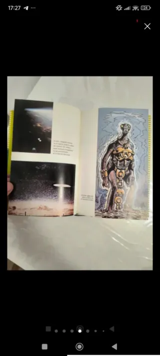 El Gran libro de los ovni