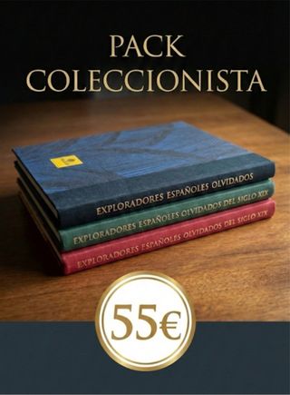 Exploradores Españoles Olvidados (Siglos XVI-XVII)