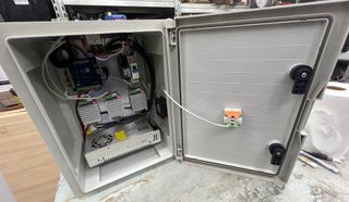 Fresadora CNC 600x300 CNC-HOME