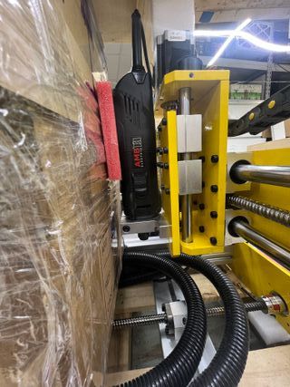 Fresadora CNC 600x300. MARCA CNC-HOME.