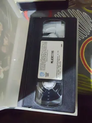 Mujercitas VHS MGM/UA