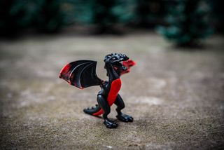 Playmobil 4912 4835 Caballeros Dragones