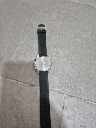 Orologio MARGI Cronografo Rosa e Bianco