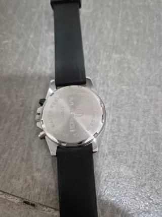 Orologio MARGI Cronografo Rosa e Bianco