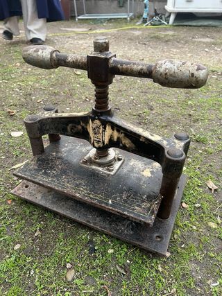 Prensa Americana 1910