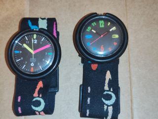 Pop Swatch anni '80 - Orologi Vintage