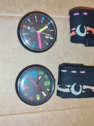 Pop Swatch anni '80 - Orologi Vintage