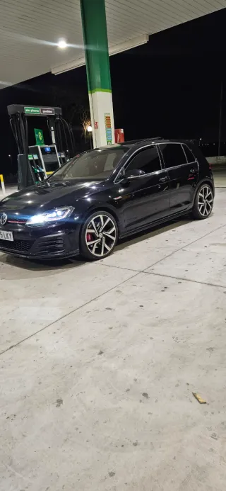 Volkswagen Golf 2017