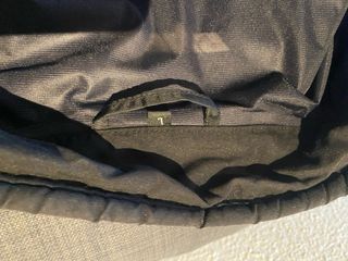 Cazadora Enduro JT Six days