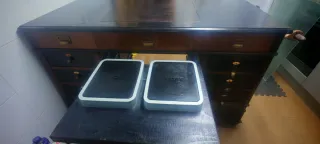 Espectacular isla de cocina