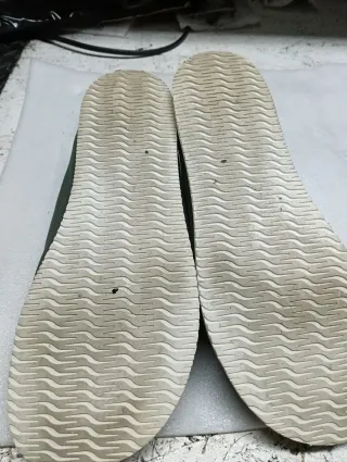 Zapatillas Dispares Talla 38