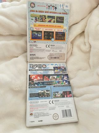 Mario Party 8 e Smash Bros. Brawl per Wii