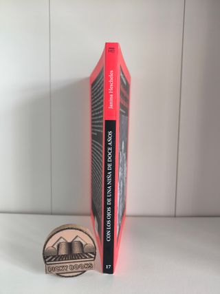 Con los ojos de una niña de doce años Janina