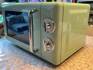 Microonde ProClean 3010 Retro verde