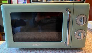 Microonde ProClean 3010 Retro verde