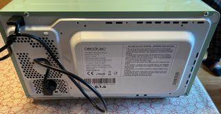 Microonde ProClean 3010 Retro verde