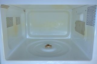 Microonde ProClean 3010 Retro verde