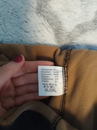 Mallas calentitas negras