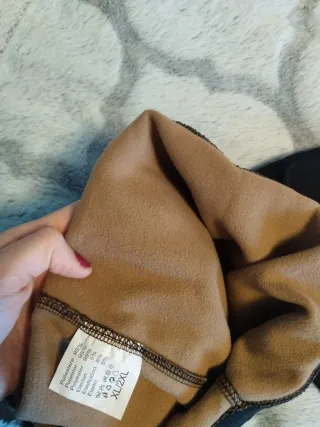 Mallas calentitas negras