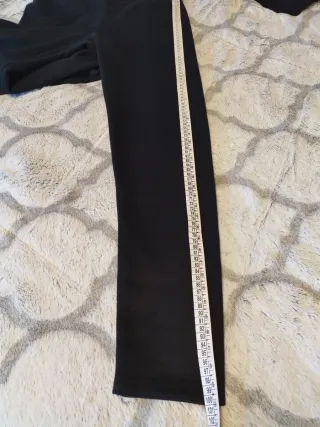 Mallas calentitas negras