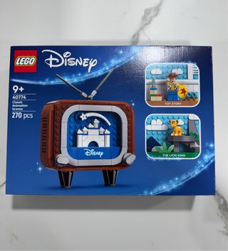 LEGO Disney 40774 Escenas Animación