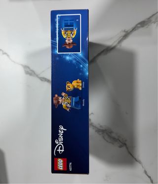 LEGO Disney 40774 Escenas Animación