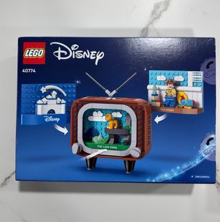 LEGO Disney 40774 Escenas Animación