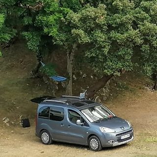 Peugeot Partner Tepee 2011