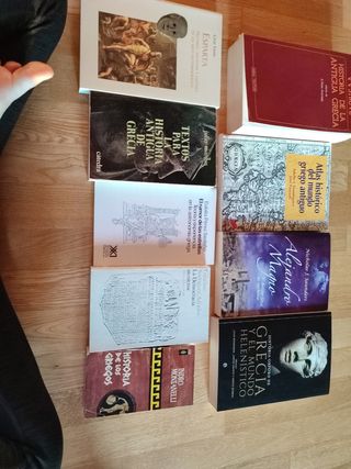 Historia de Grecia antigua