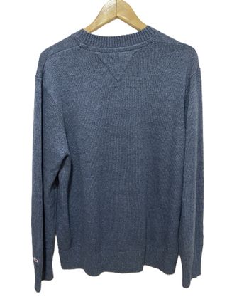 Maglione Tommy Hilfiger Blu Uomo