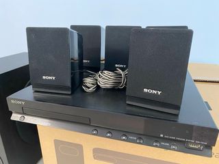 Sony DVD Home Theater 5.1