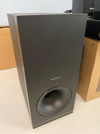 Sony DVD Home Theater 5.1