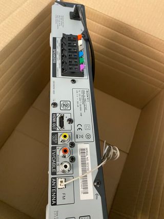 Sony DVD Home Theater 5.1