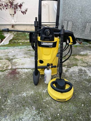 Hidrolimpiadora Karcher K 4.600