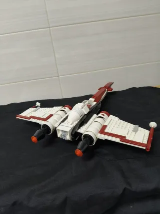 Lego Star Wars Z-95 Headhunter 75004