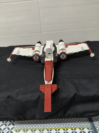 Lego Star Wars Z-95 Headhunter 75004