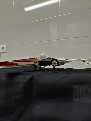 Lego Star Wars Z-95 Headhunter 75004