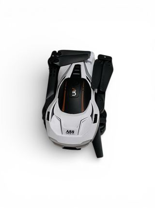 Dron A88 Blanco y Negro