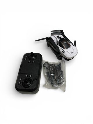 Dron A88 Blanco y Negro
