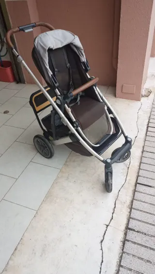 Cochecito Uppa Baby V2