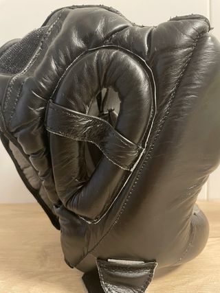 Casco Boxeo Muay Thai Custom Fighter