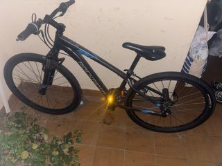 Bicicleta Rockrider ST 100