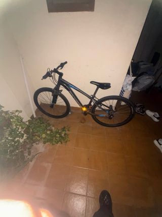 Bicicleta Rockrider ST 100